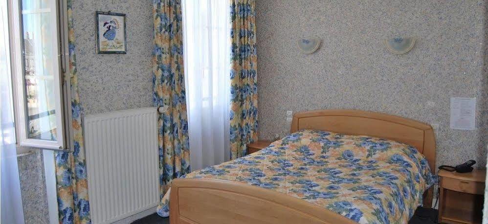 Hotel Le Plat D'Etain Brou Экстерьер фото